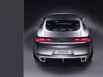 Jaguar C-XF Concept 2007 года